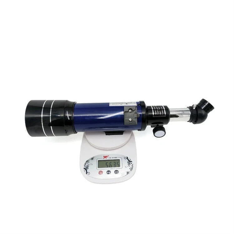 Refractor Telescope 70mm Aluminium Tripod Eyepieces & Smartphone Adapter