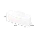 Refrigerator Storage Rack Buckle-Mount Set of 2