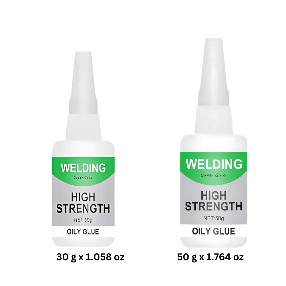 Repair Adhesive Instant Bonding Waterproof Clear