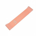 Resistance Band Set 5 Progressive Levels With Storage Bag