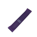 Resistance Band Set 5 Progressive Levels With Storage Bag