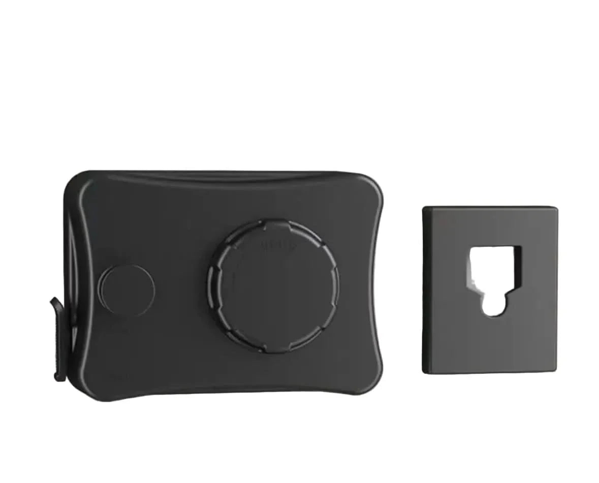 Retractable Clothesline Wall-Mounted Space-Saving 44.1 lb Capacity