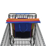 Reusable Grocery Bag Extra-Large Cart-Compatible & Tear-Resistant