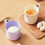 Rice Washer & Egg Mixer One-Touch USB Rechargeable