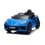 Ride-On Car 12V Parental Remote Control LED Lights