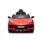 Ride-On Car 12V Parental Remote Control LED Lights