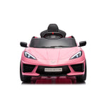 Ride-On Car 12V Parental Remote Control LED Lights