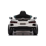 Ride-On Car 12V Parental Remote Control LED Lights