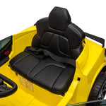 Ride-On Car 12V Parental Remote Control LED Lights