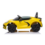 Ride-On Car 12V Parental Remote Control LED Lights