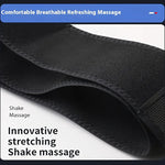 Ring Massager Deep Tissue 5 Modes Hands-Free Rechargeable