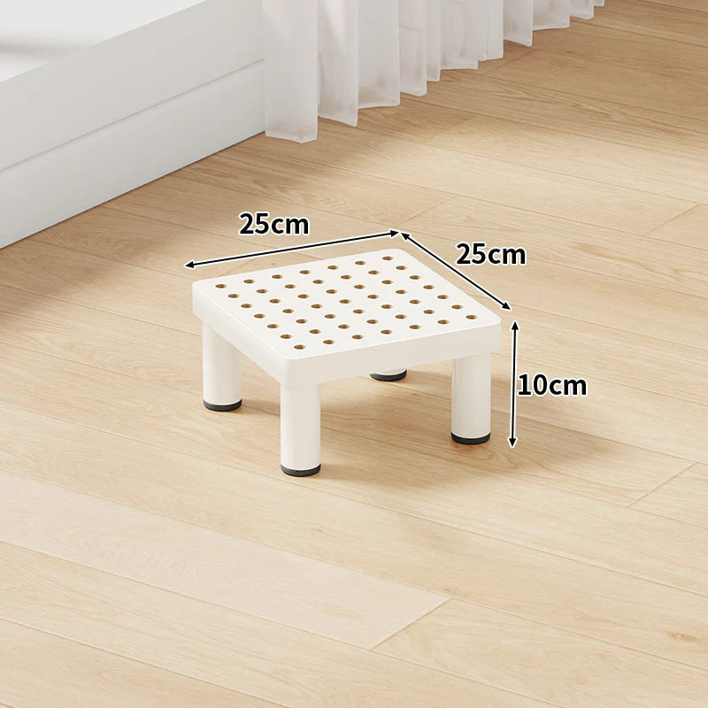 Riser Platform Ventilated Non-Slip Feet