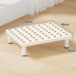 Riser Platform Ventilated Non-Slip Feet
