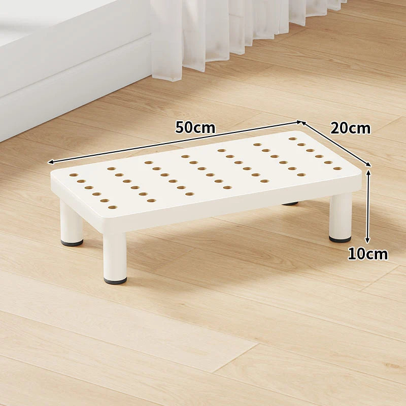 Riser Platform Ventilated Non-Slip Feet