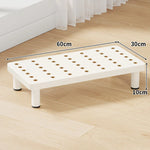 Riser Platform Ventilated Non-Slip Feet