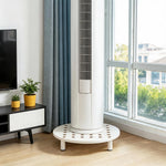 Riser Platform Ventilated Non-Slip Feet 3.94-Inch Elevation