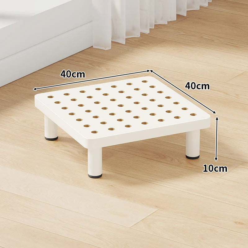 Riser Platform Ventilated Non-Slip Feet 3.94-Inch Elevation