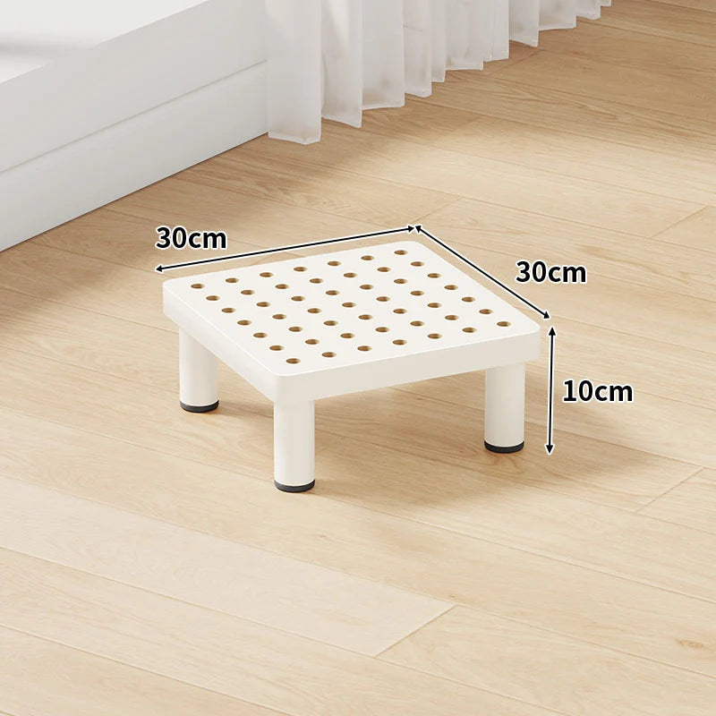 Riser Platform Ventilated Non-Slip Feet 3.94-Inch Elevation