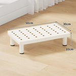 Riser Platform Ventilated Non-Slip Feet 3.94-Inch Elevation