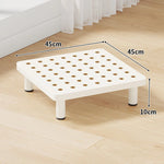 Riser Platform Ventilated Non-Slip Feet 3.94-Inch Elevation