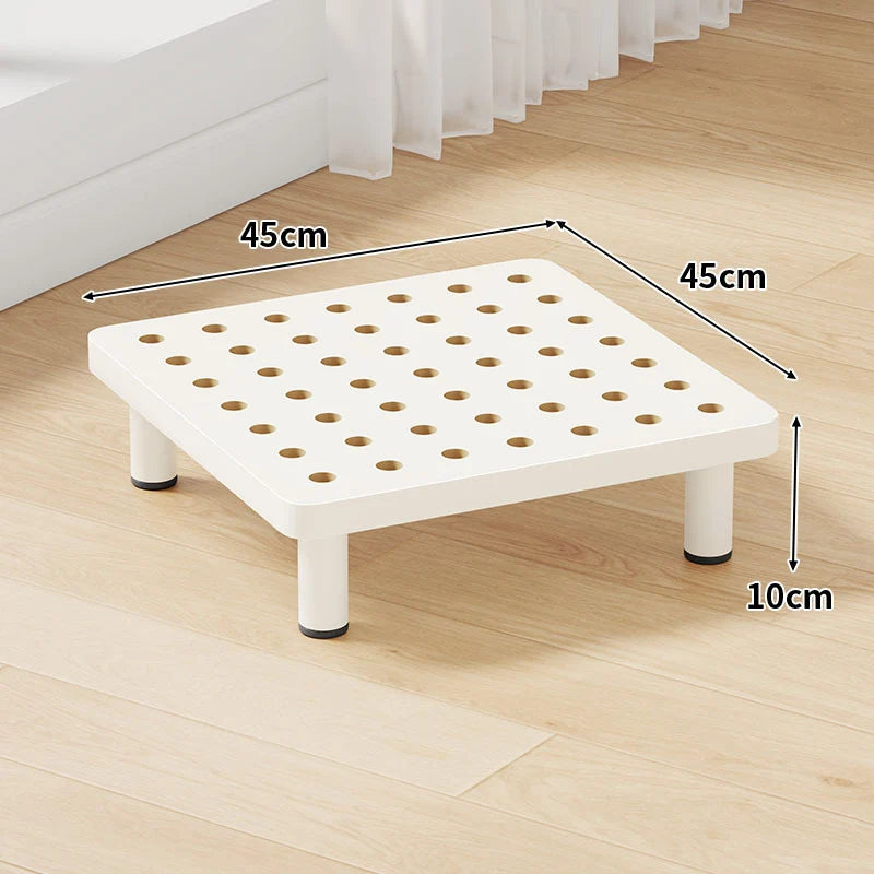 Riser Platform Ventilated Non-Slip Feet 3.94-Inch Elevation