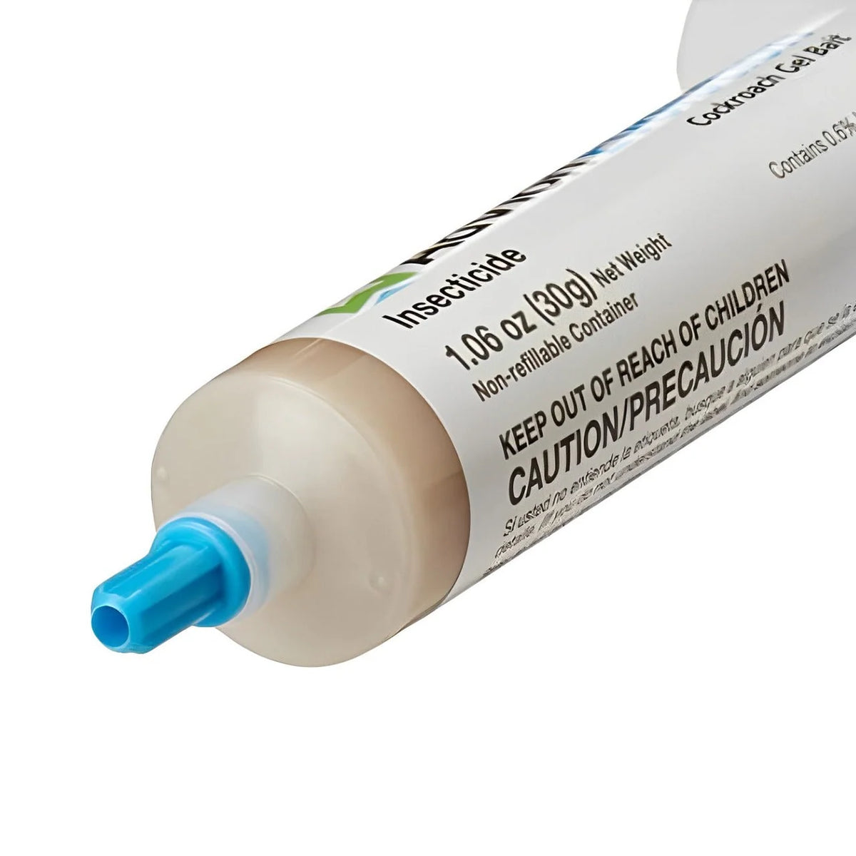 Roach Bait Gel Syringe Applicator 1.1 Oz Targeted Treatment