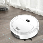 Robot Vacuum Cleaner Smart Obstacle Navigation Hard Floor & Carpet