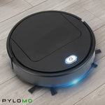 Robot Vacuum and Mop Quiet Operation 90-Minute Runtime