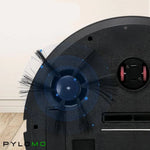 Robot Vacuum and Mop Quiet Operation 90-Minute Runtime