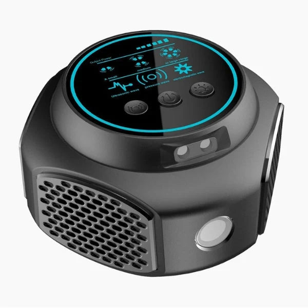 Rodent Repeller Ultrasonic Plug-In 3200 Sq Ft