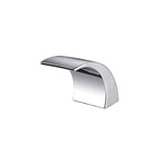 Roman Tub Faucet Solid Brass Waterfall Spout Polished Chrome