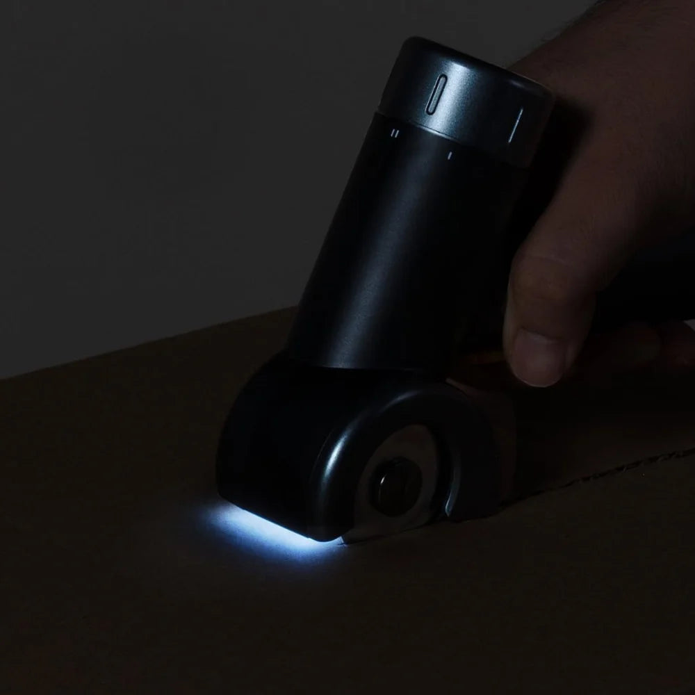 Rotary Cutter Cordless USB-C Rechargeable LED Work Light