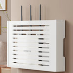 Router Cover Wall-Mounted Ventilated Hidden Cable Management