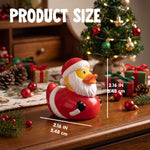 Rubber Duck Advent Calendar 24 Floating Squeaky Bath Toys