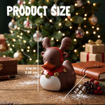Rubber Duck Advent Calendar 24 Floating Squeaky Bath Toys