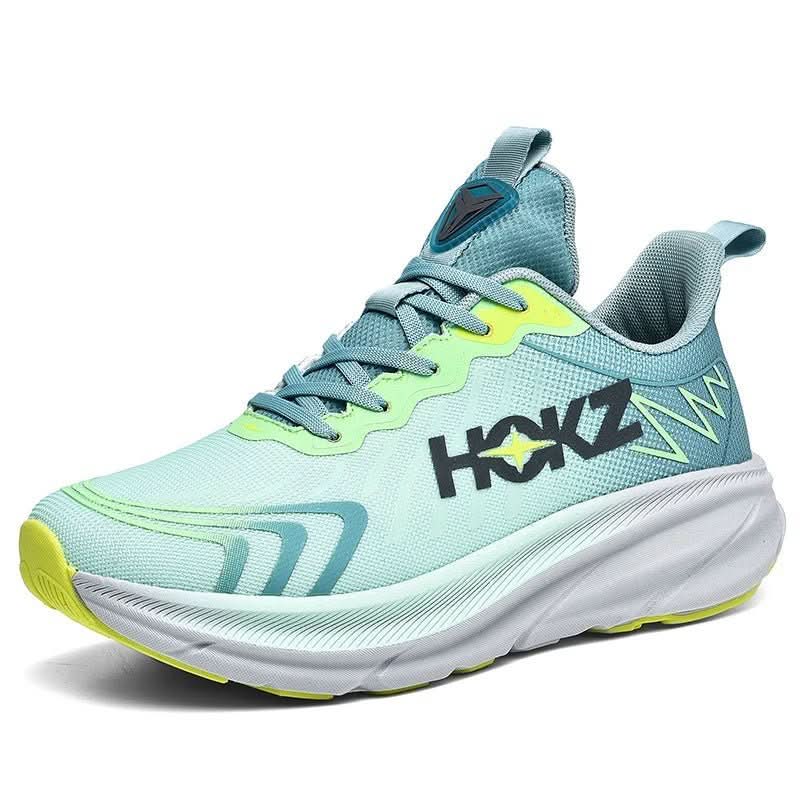 Running Shoes Lightweight Cushioned Breathable Construction