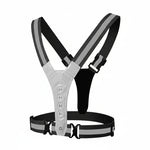 Running Vest LED Reflective USB Rechargeable
