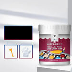 Rust-Converting Paint Metallic One-Coat Brush Included