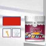 Rust-Converting Paint Metallic One-Coat Brush Included