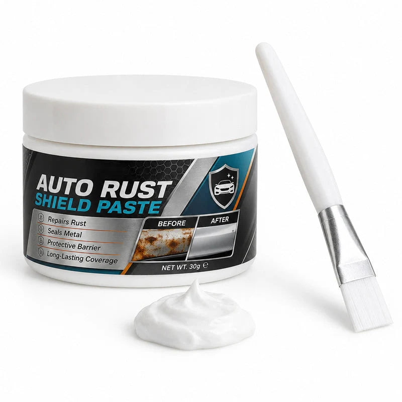 Rust Protection Paste All-Weather With Applicator Brush