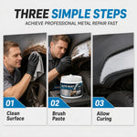Rust Protection Paste All-Weather With Applicator Brush