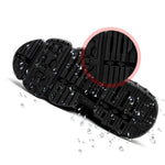 Safety Shoes Wide Toe Cap Breathable Slip-Resistant Sole