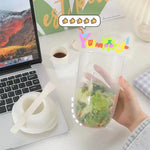Salad Cup BPA-Free Built-In Fork Dressing Holder