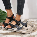 Sandals Orthopedic Arch Support & Cushioning Slip-Resistant Outsole