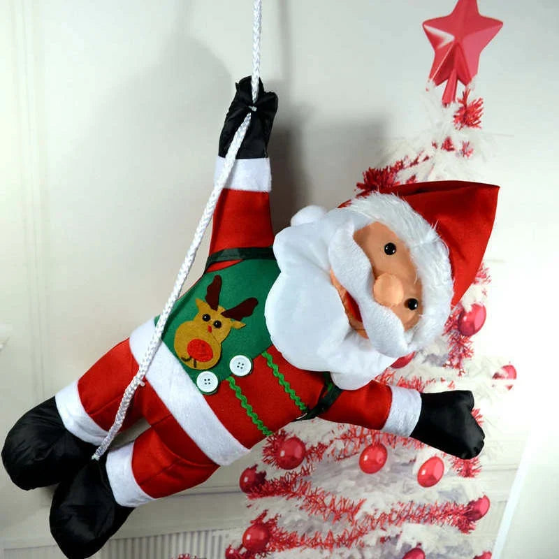 Santa Figure 24 Inch Durable Classic Design