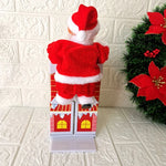 Santa Figure Motorized Climbing Indoor & Outdoor
