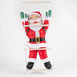 Santa Figure Movable Arms Indoor & Outdoor