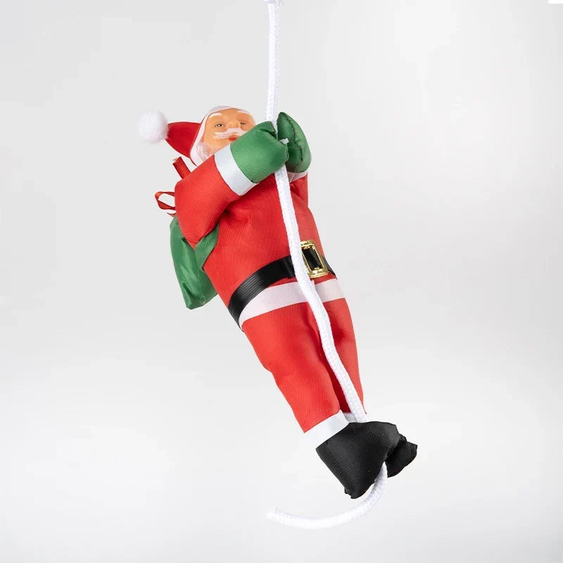 Santa Figure Movable Arms Indoor & Outdoor