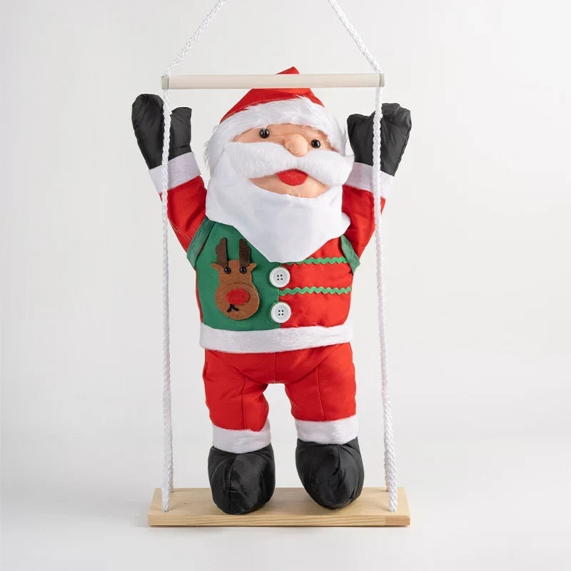 Santa Figure Movable Arms Indoor & Outdoor