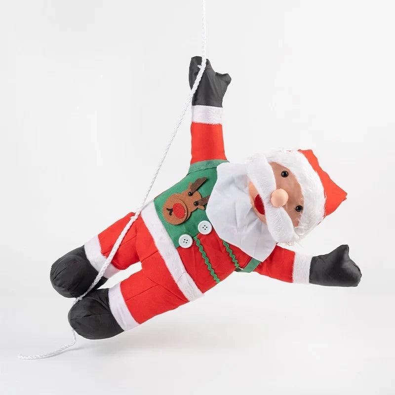 Santa Figure Movable Arms Indoor & Outdoor
